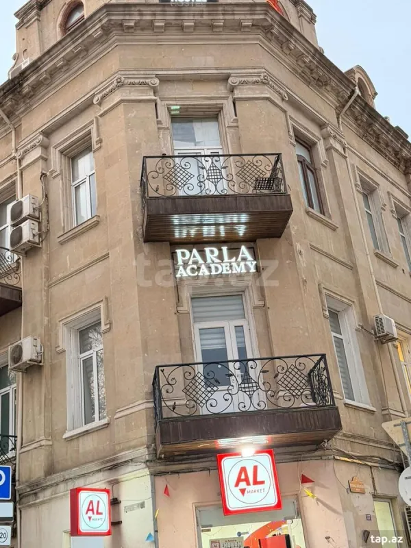 Kirayə verilir ofis