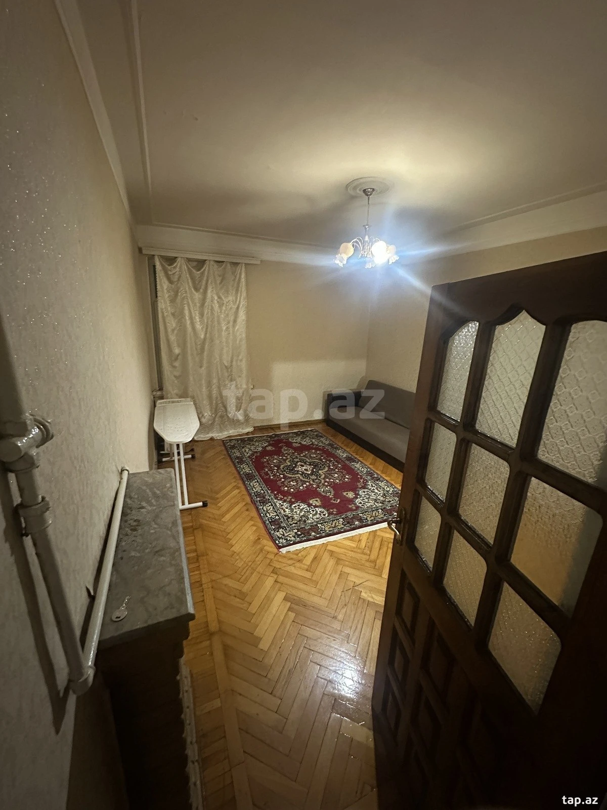 Kirayə verilir 3 otaqlı köhnə tikili 80 m²