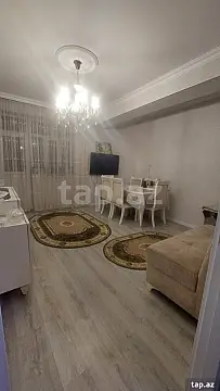 Satılır 2 otaqlı yeni tikili 50 m² — Xırdalan, Xırdalan 2 otaq 50.00 m²