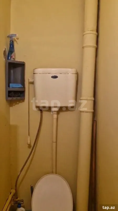 Satılır 2 otaqlı mənzil 45 m²