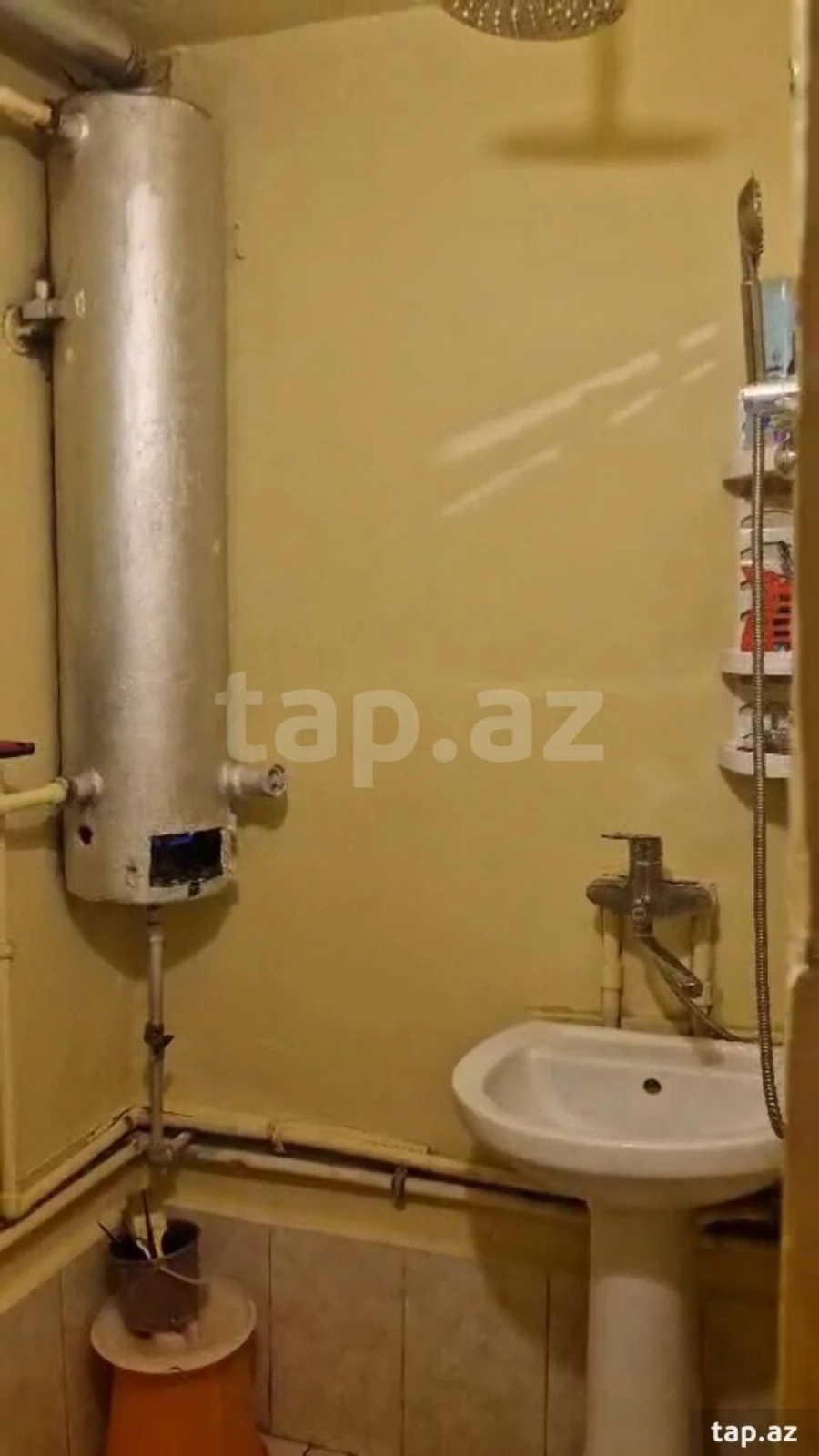 Satılır 2 otaqlı mənzil 45 m²