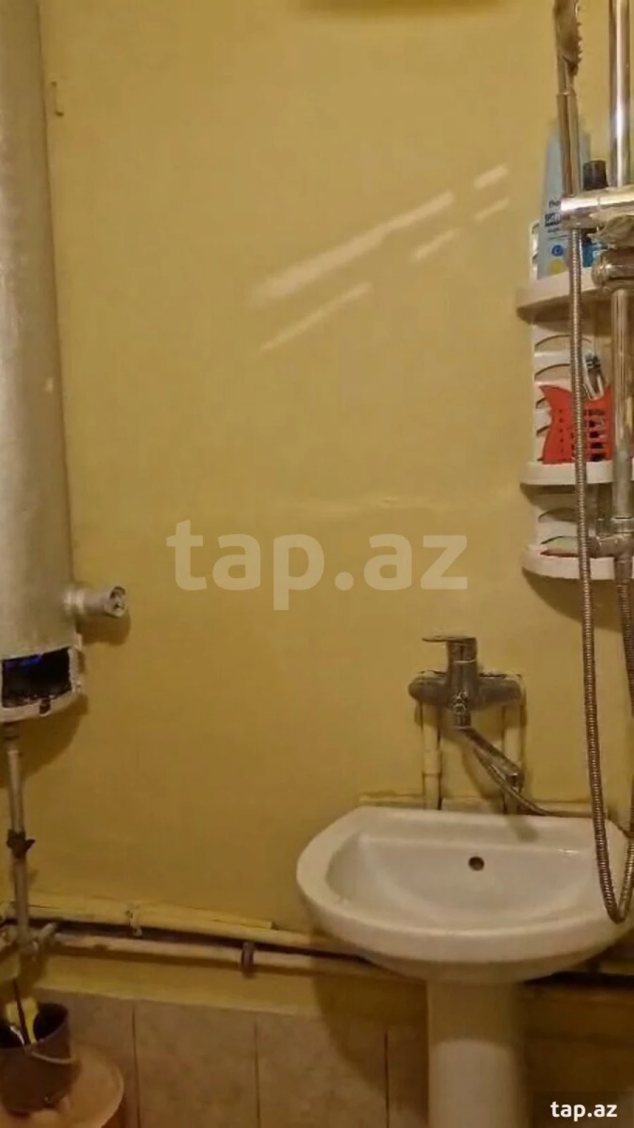 Satılır 2 otaqlı mənzil 45 m²