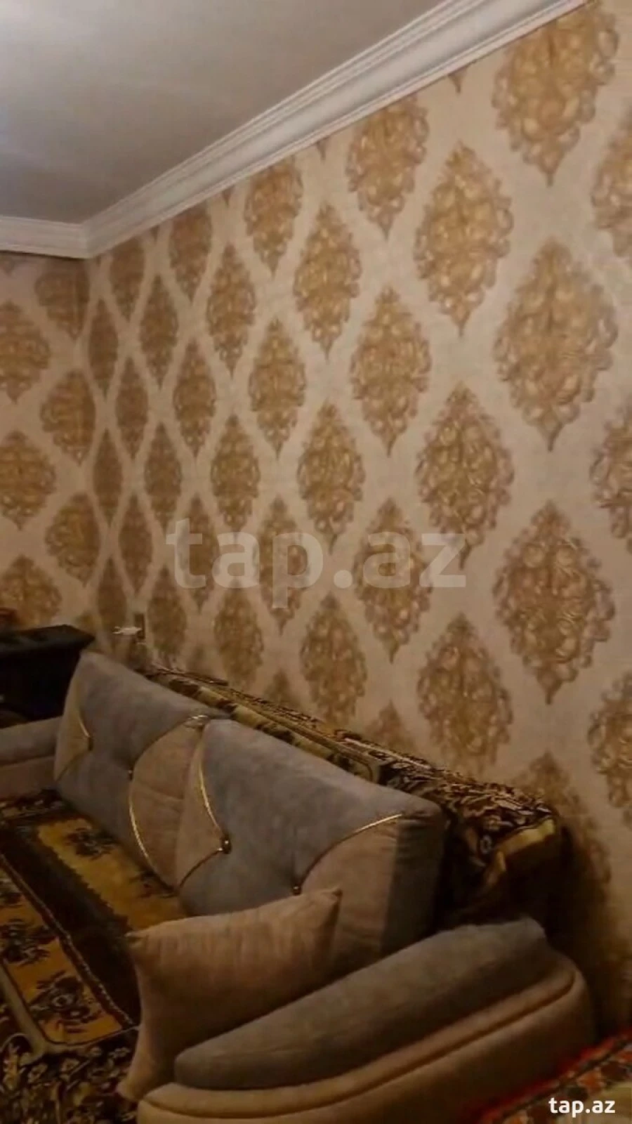 Satılır 2 otaqlı mənzil 45 m²