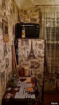 Satılır 2 otaqlı mənzil 45 m²