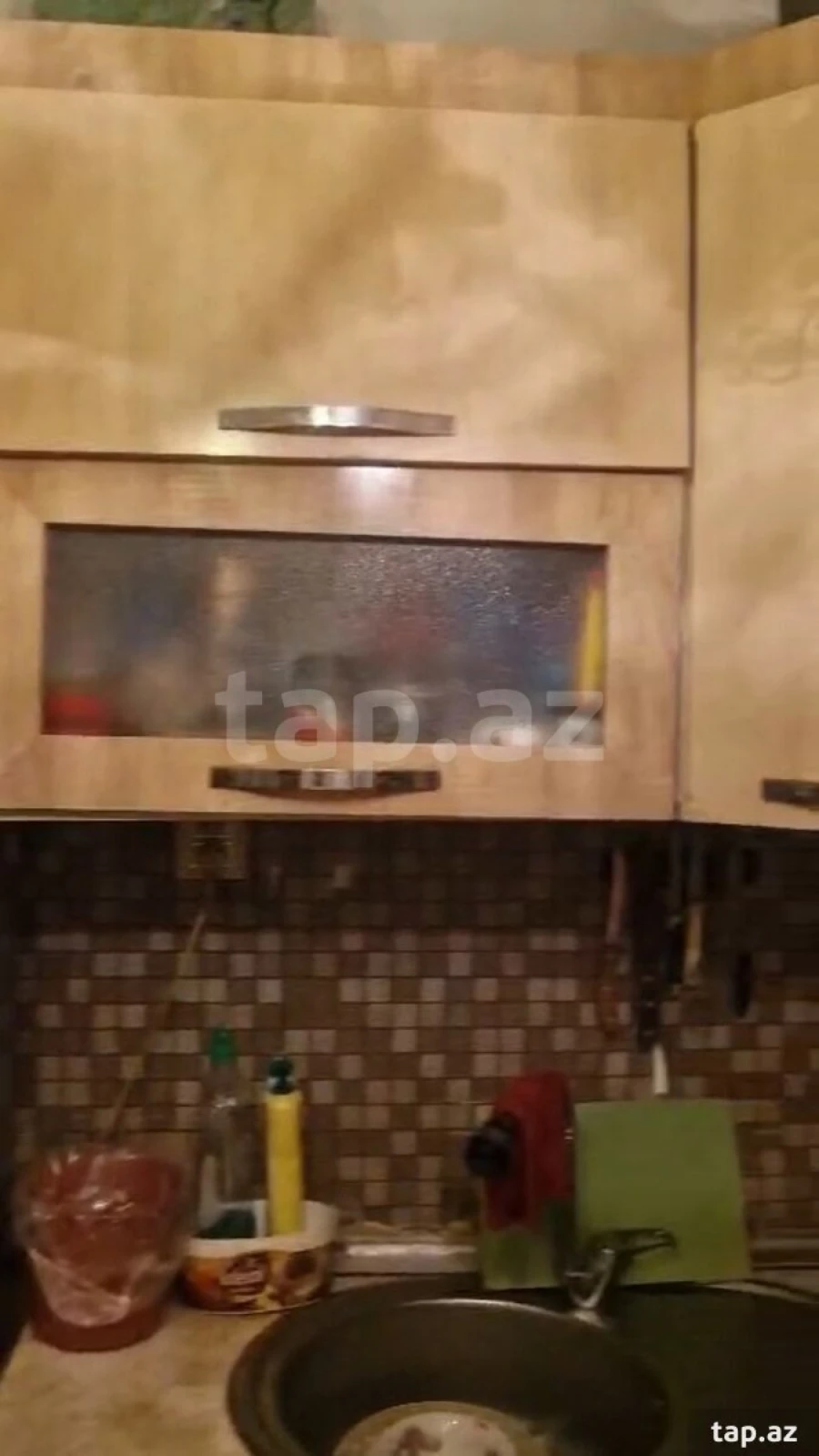 Satılır 2 otaqlı mənzil 45 m²