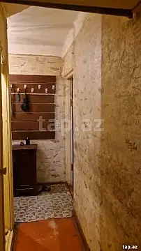 Satılır 2 otaqlı mənzil 45 m²
