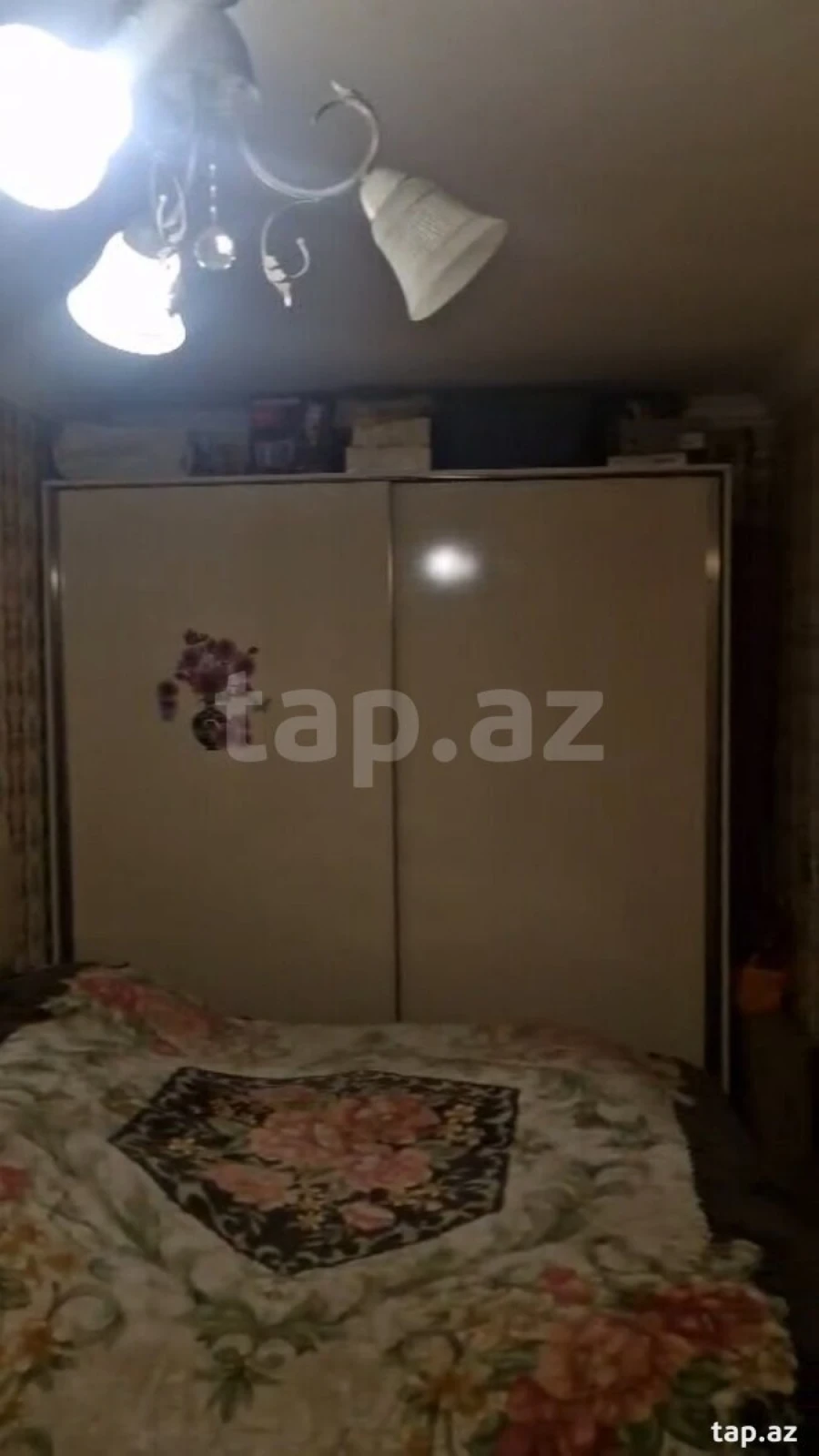 Satılır 2 otaqlı mənzil 45 m²