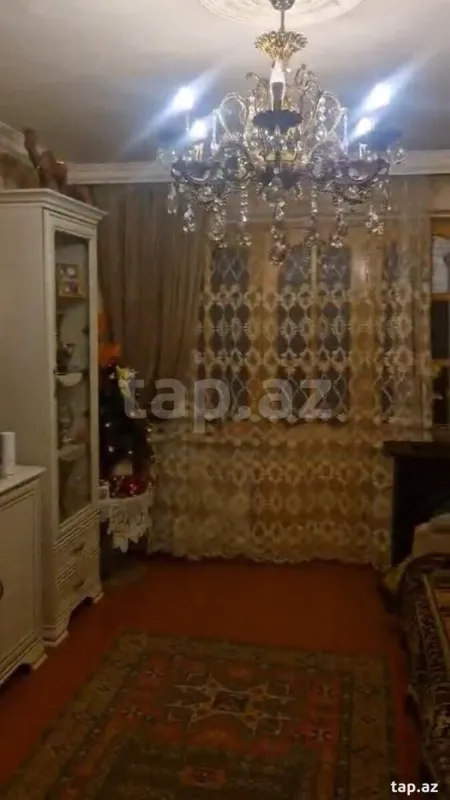 Satılır 2 otaqlı mənzil 45 m²