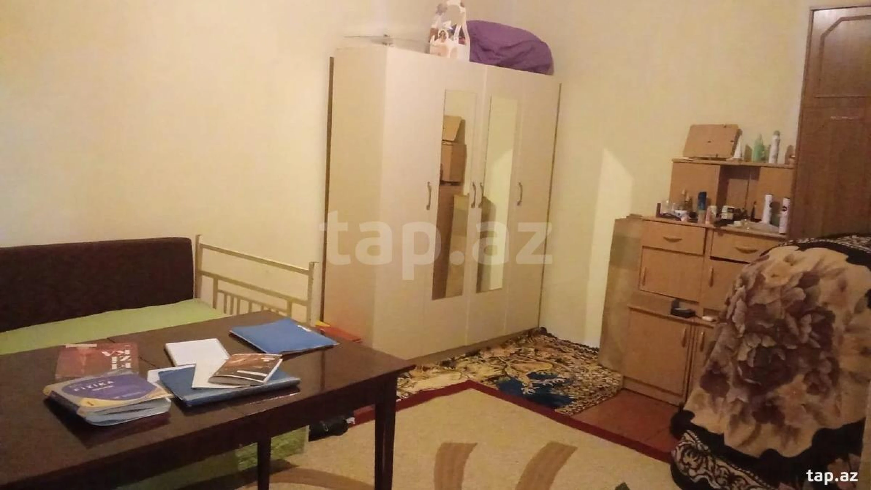 Kirayə verilir 2 otaqlı həyət evi 200 m²