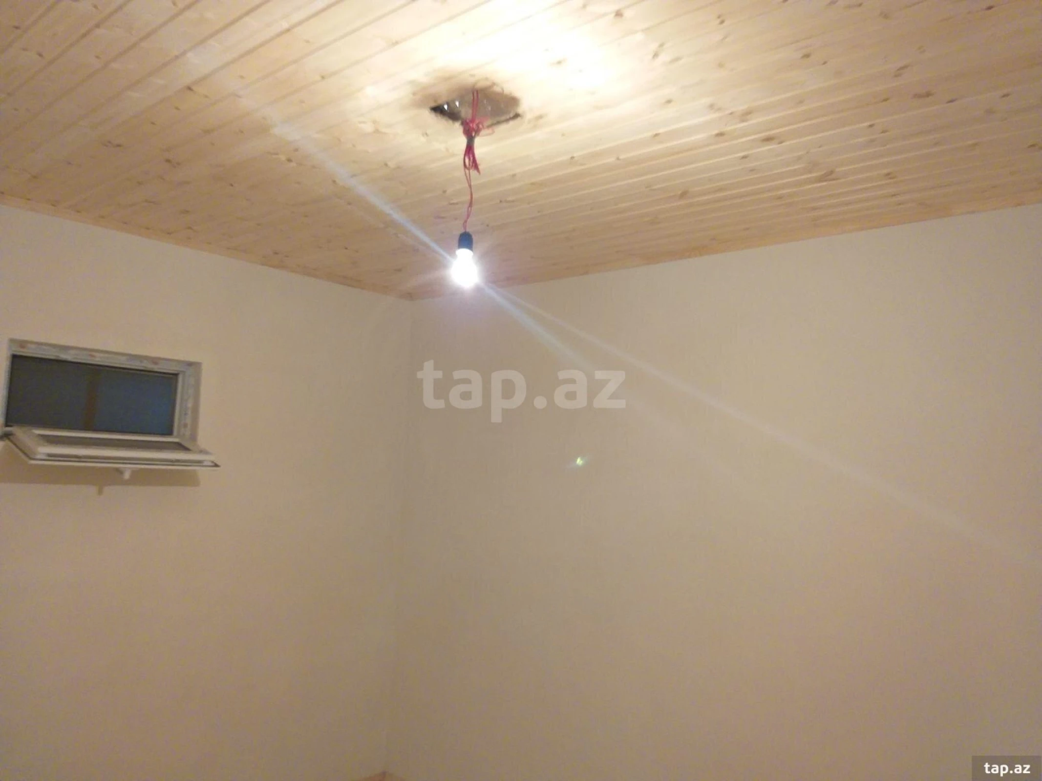 Satılır 4 otaqlı həyət evi 100 m²