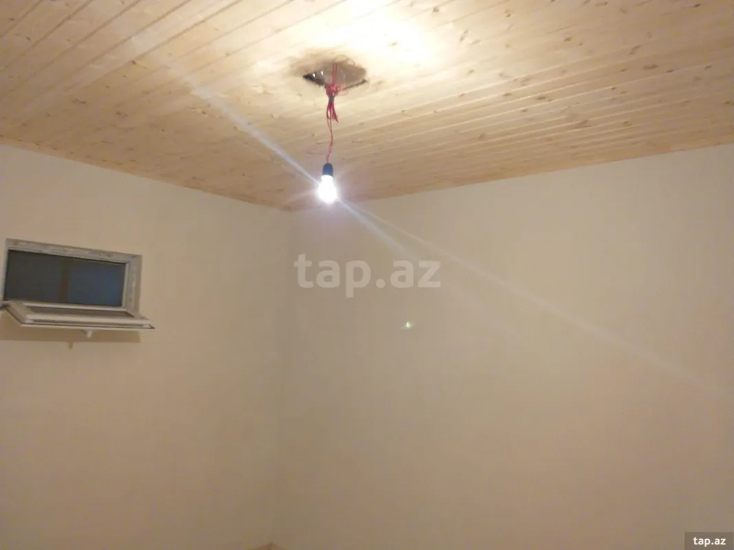 Satılır 4 otaqlı həyət evi 100 m²