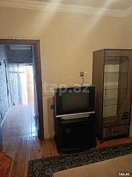 Kirayə verilir 1 otaqlı həyət evi 30 m²