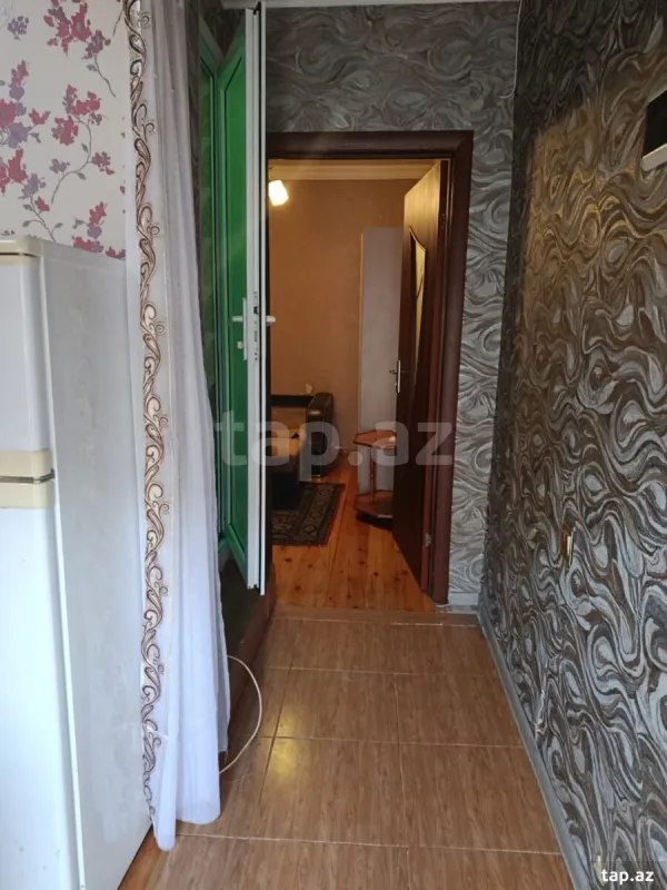 Kirayə verilir 1 otaqlı həyət evi 30 m²