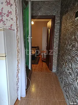 Kirayə verilir 1 otaqlı həyət evi 30 m²