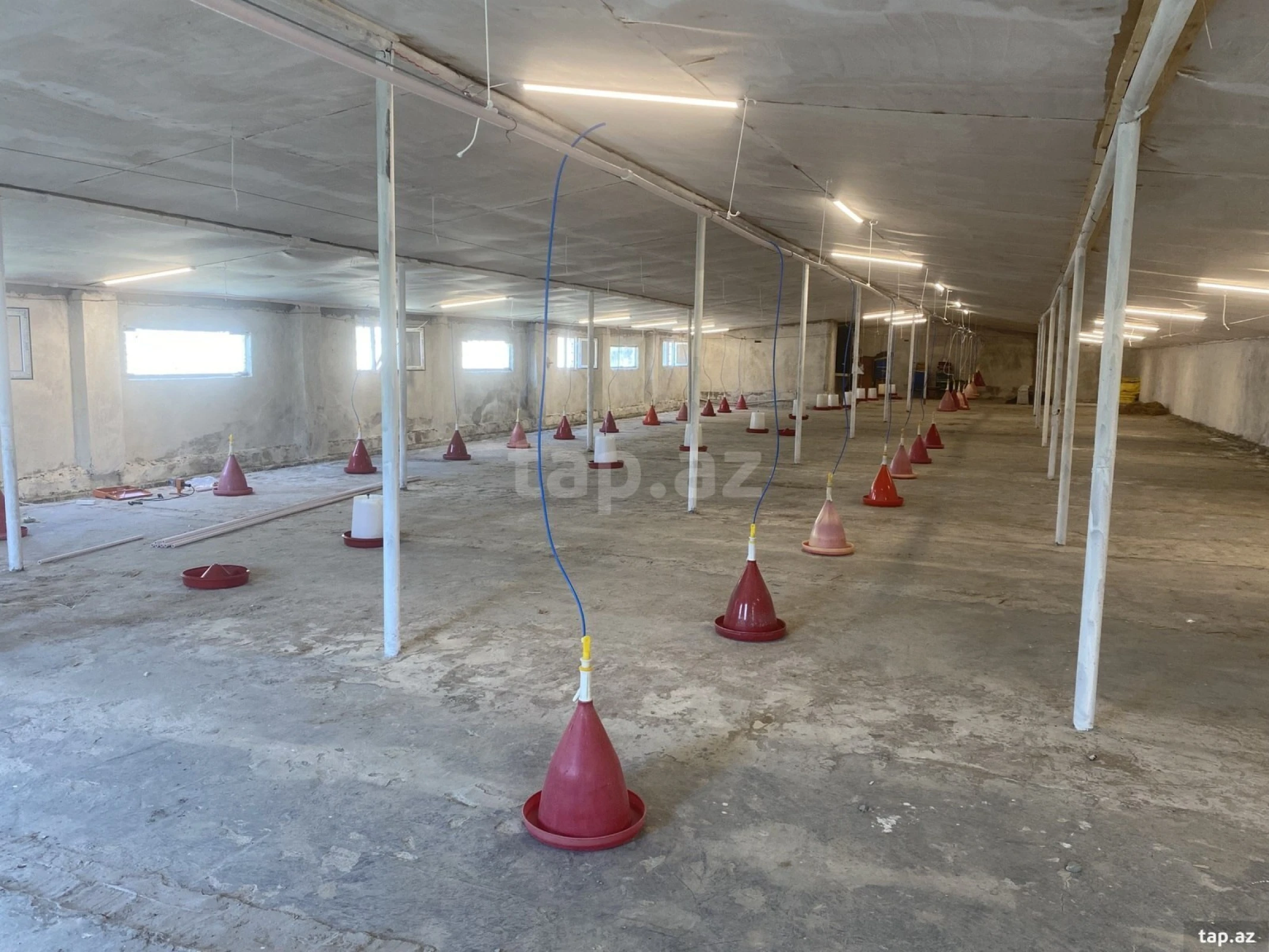 Kirayə verilir obyekt