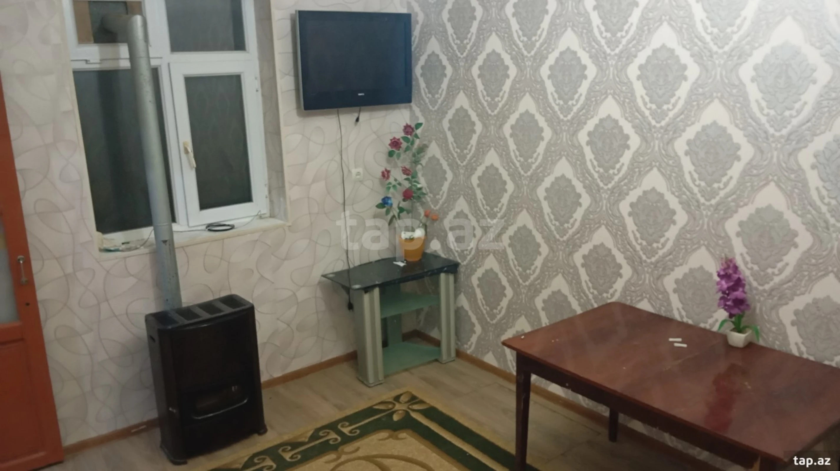 Kirayə verilir 2 otaqlı həyət evi 60 m²