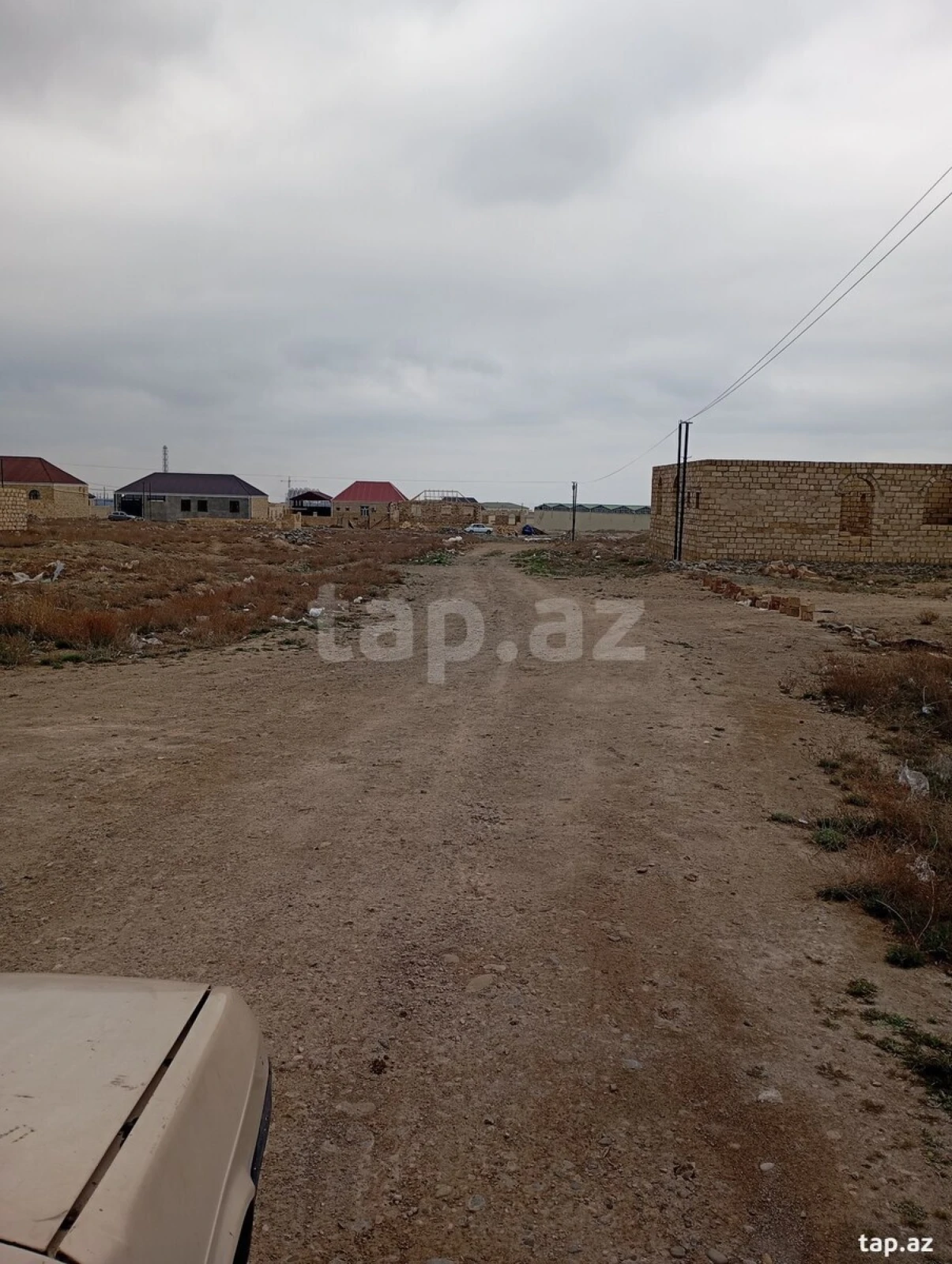 Satılır torpaq sahəsi