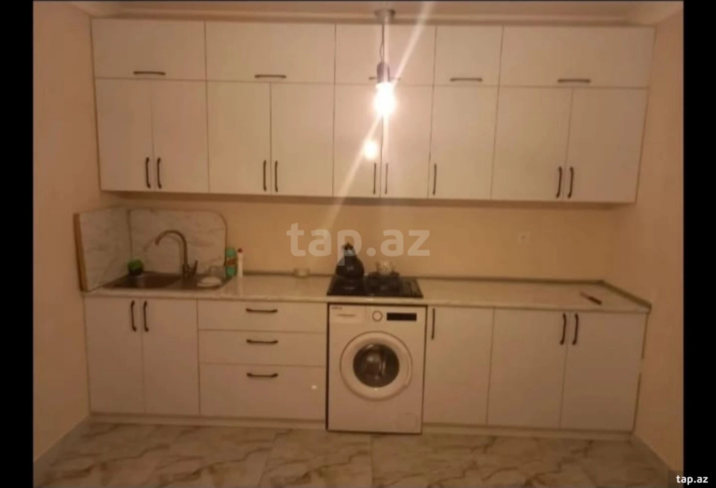 Kirayə verilir 3 otaqlı həyət evi 120 m²
