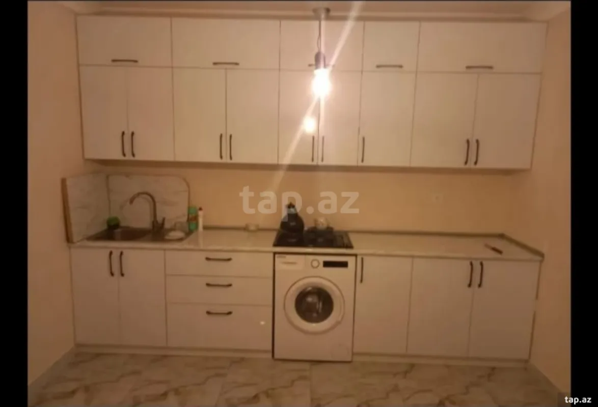 Kirayə verilir 3 otaqlı həyət evi 120 m²