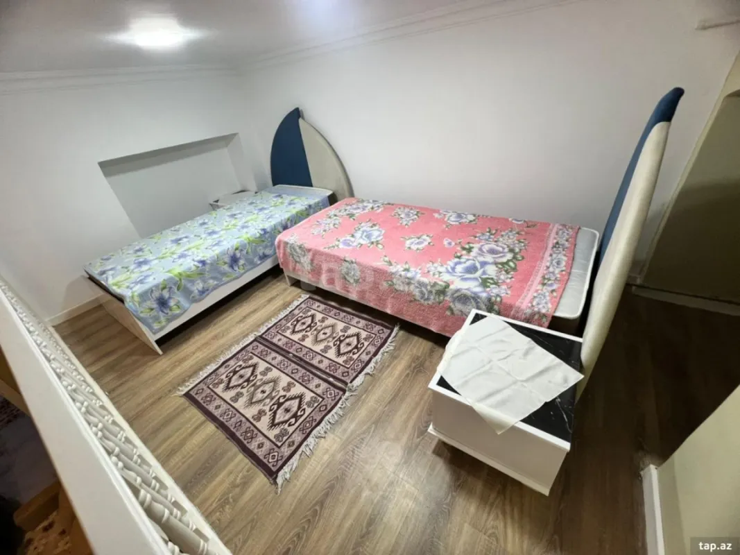 Kirayə verilir 2 otaqlı yeni tikili 80 m²
