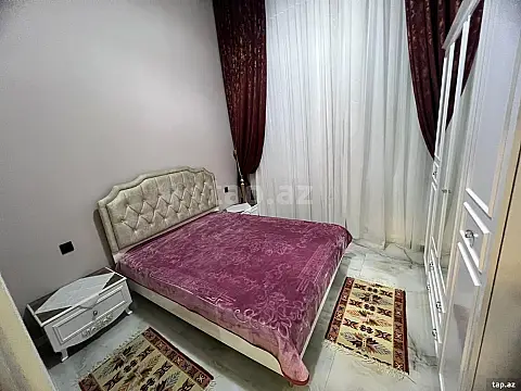 Kirayə verilir 2 otaqlı yeni tikili 80 m²