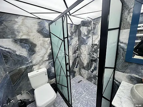 Kirayə verilir 2 otaqlı yeni tikili 80 m²