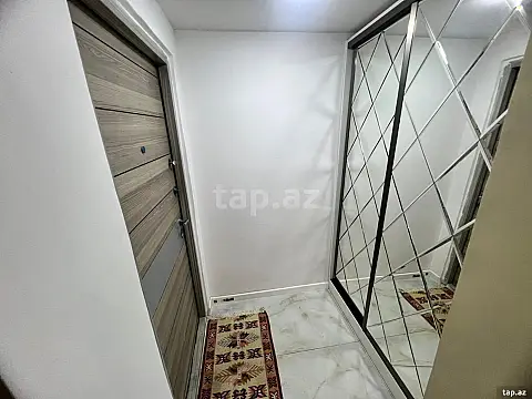 Kirayə verilir 2 otaqlı yeni tikili 80 m²