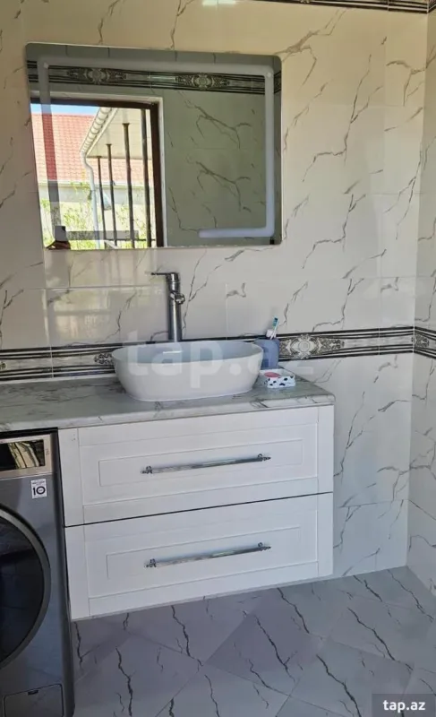 Satılır 4 otaqlı həyət evi 400 m²