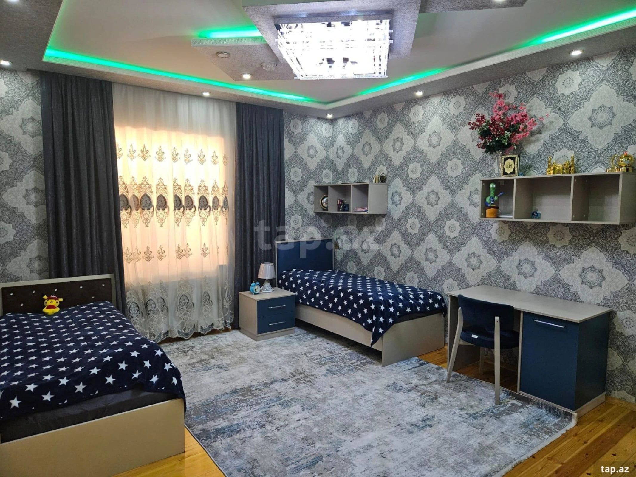 Satılır 4 otaqlı həyət evi 400 m²