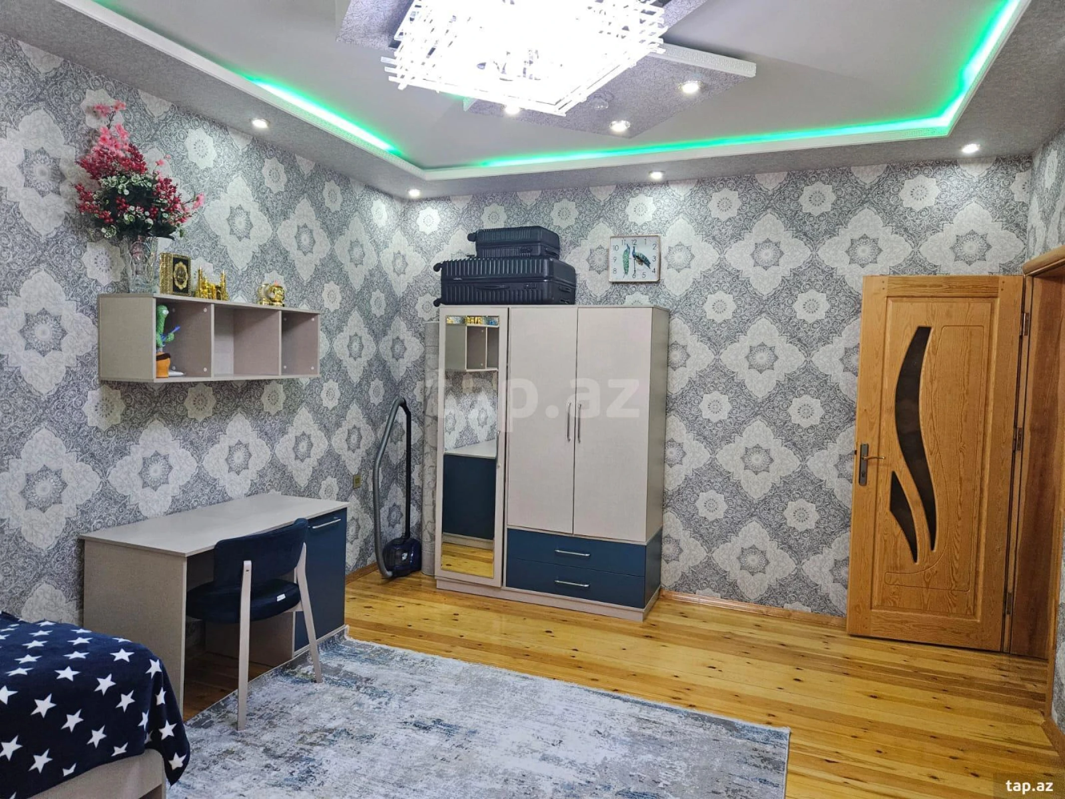 Satılır 4 otaqlı həyət evi 400 m²