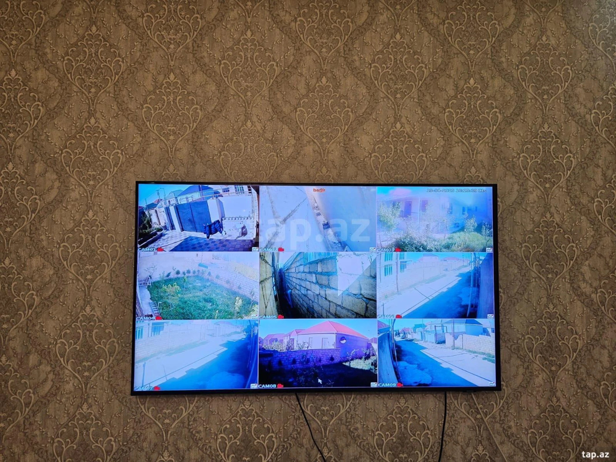 Satılır 4 otaqlı həyət evi 400 m²