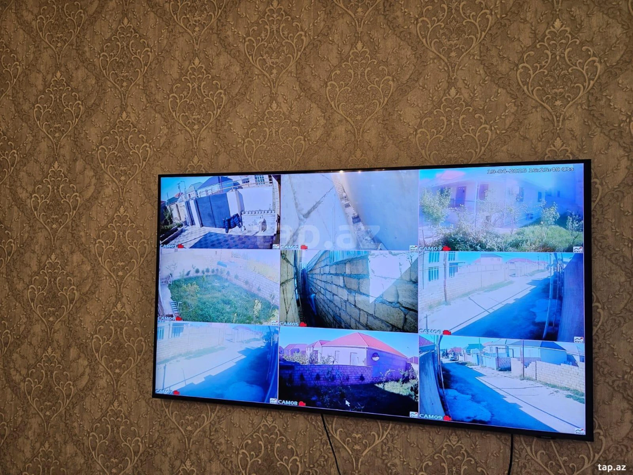 Satılır 4 otaqlı həyət evi 400 m²