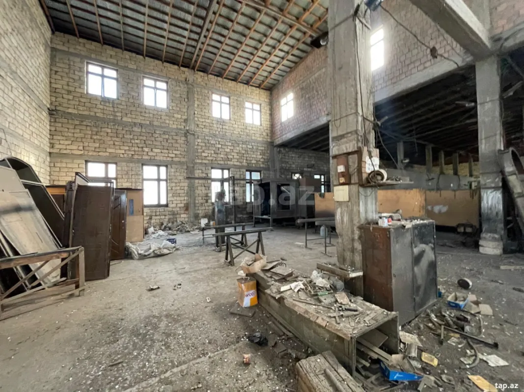 Kirayə verilir obyekt