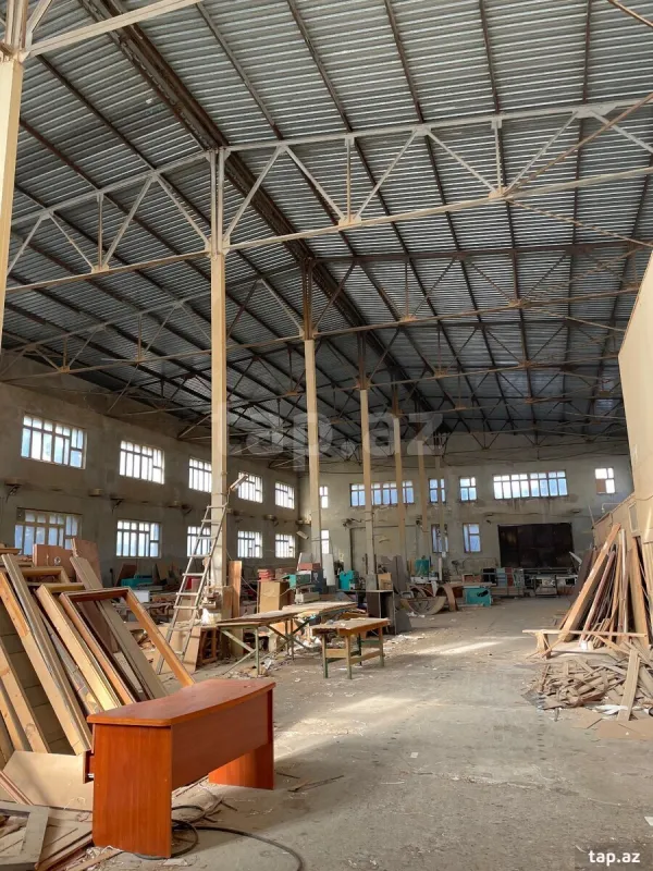 Kirayə verilir obyekt