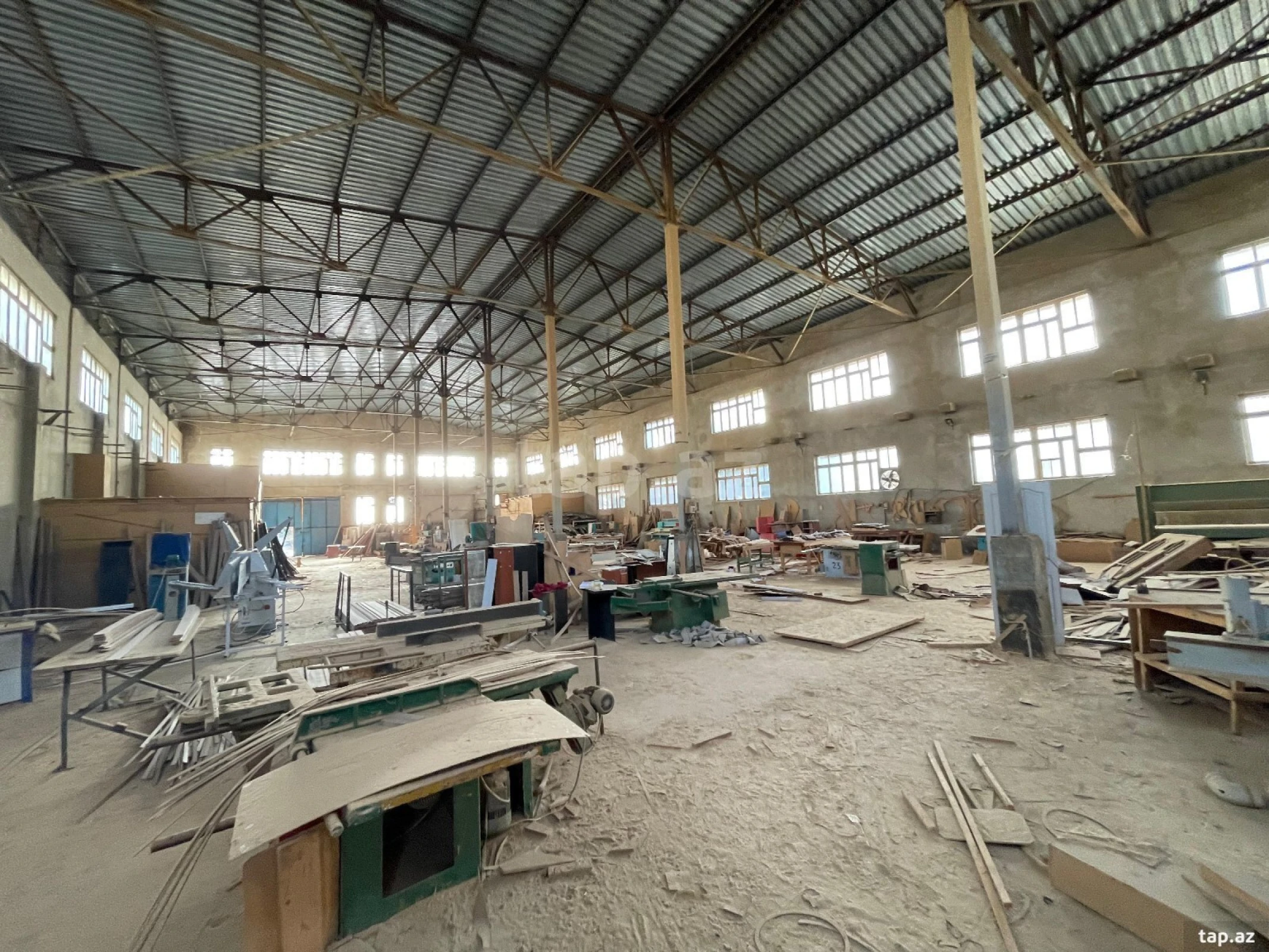 Kirayə verilir obyekt