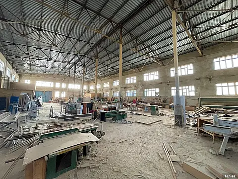 Kirayə verilir obyekt