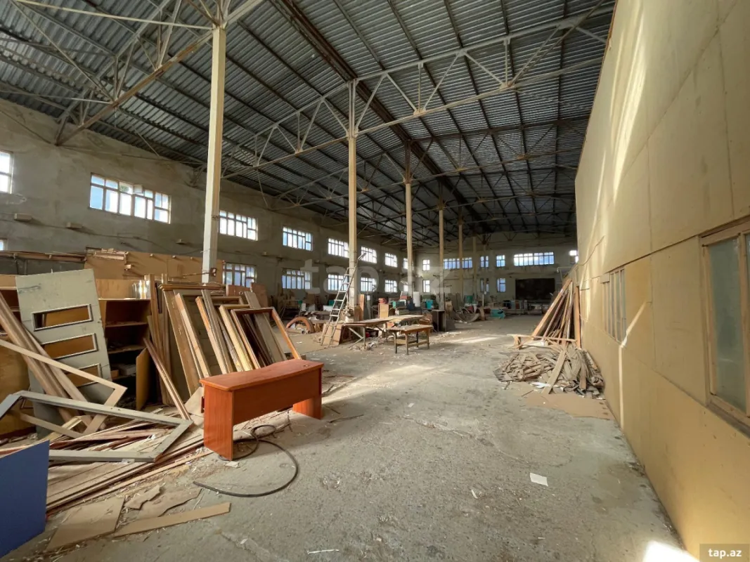 Kirayə verilir obyekt