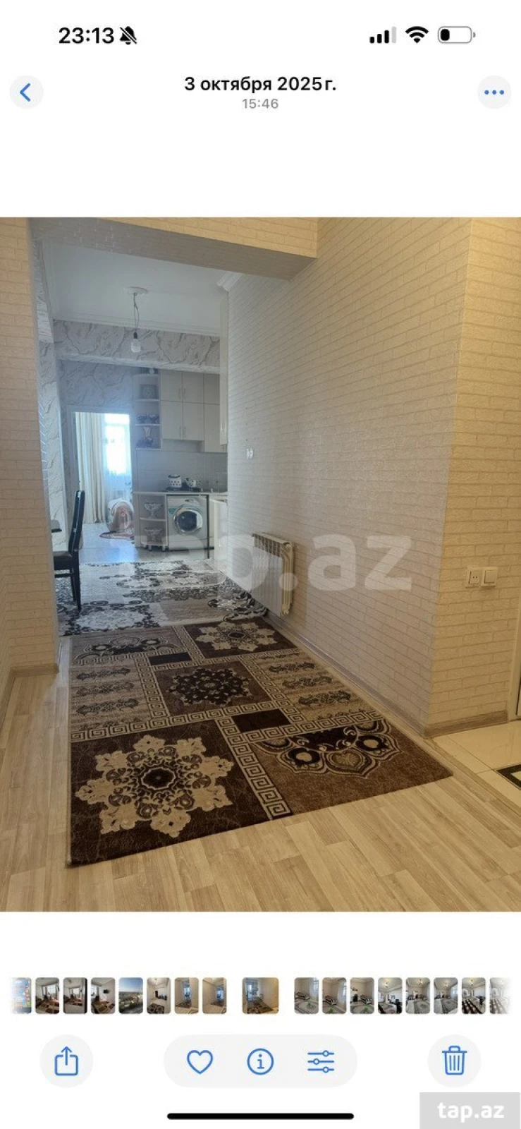 Satılır 3 otaqlı yeni tikili 86 m²