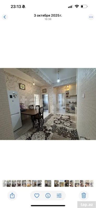 Satılır 3 otaqlı yeni tikili 86 m²