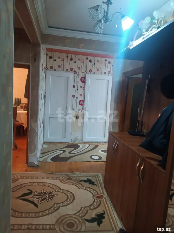 Satılır 3 otaqlı mənzil 75 m²