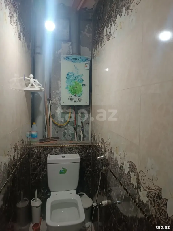 Satılır 3 otaqlı mənzil 75 m²