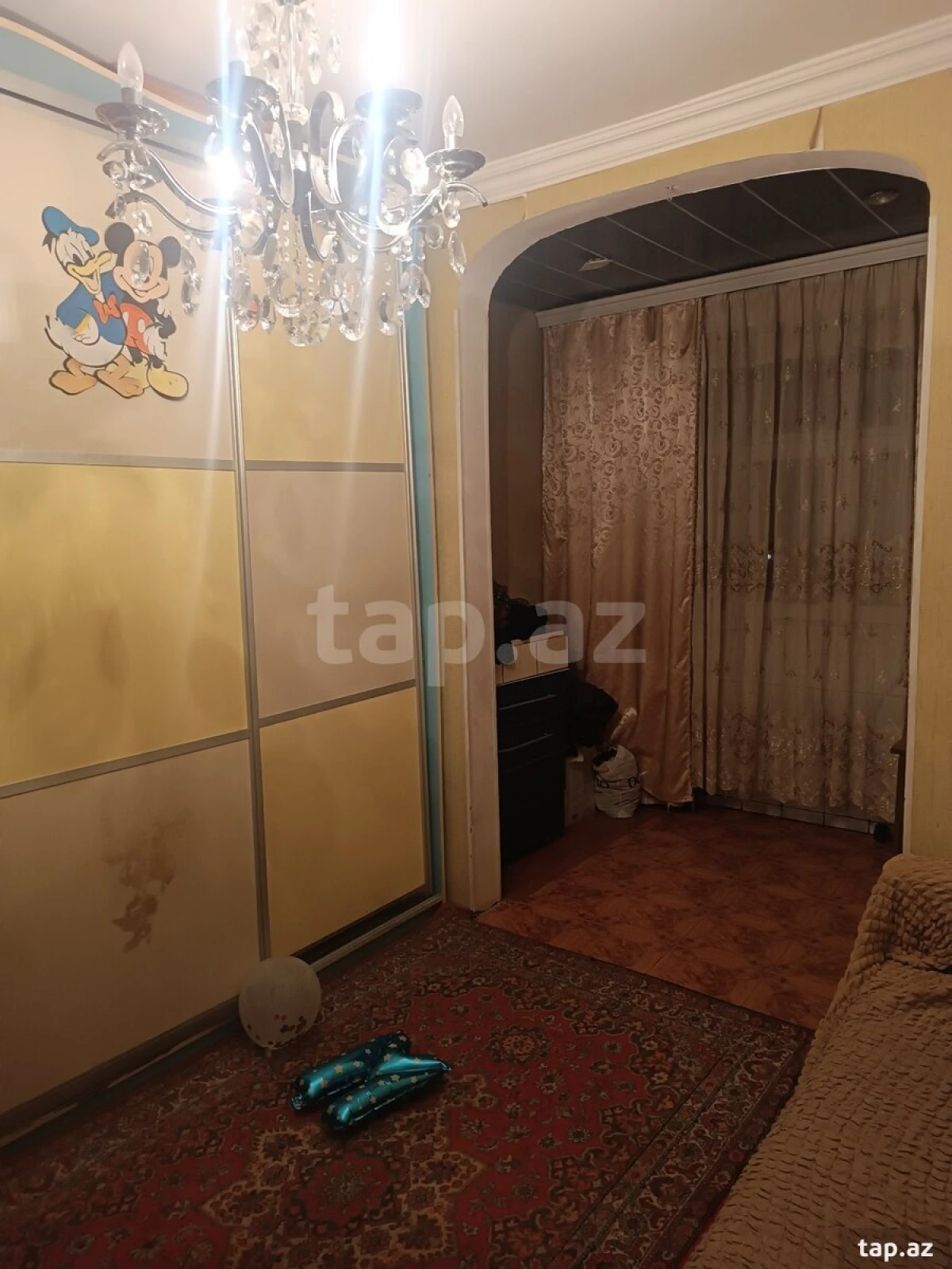 Satılır 3 otaqlı mənzil 75 m²