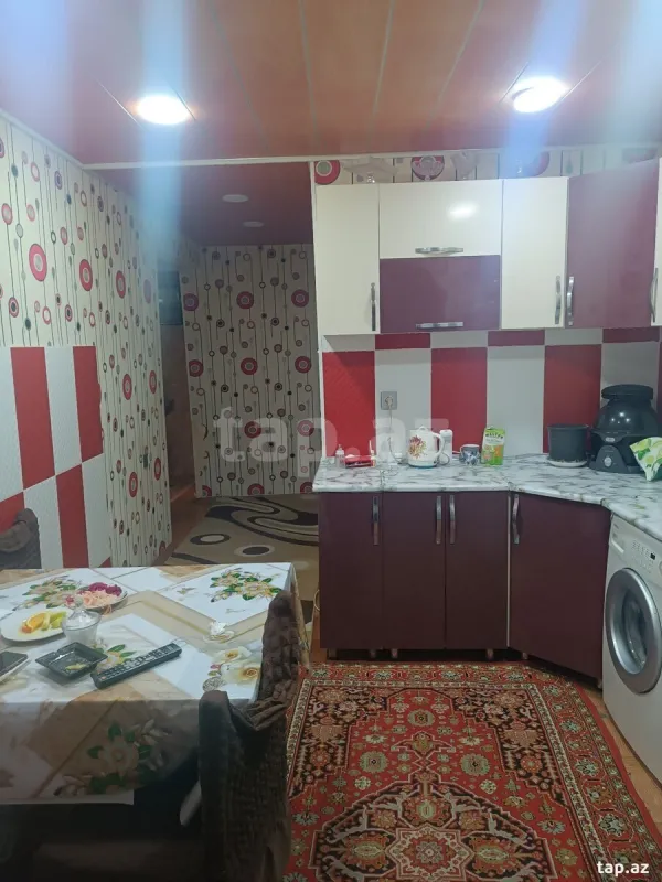 Satılır 3 otaqlı mənzil 75 m²