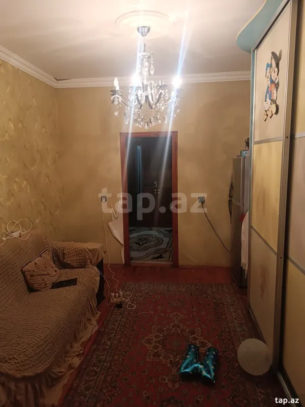 Satılır 3 otaqlı mənzil 75 m²
