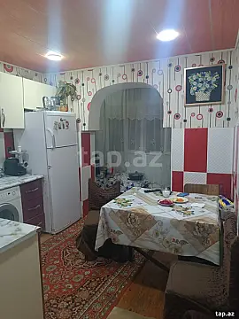 Satılır 3 otaqlı mənzil 75 m²