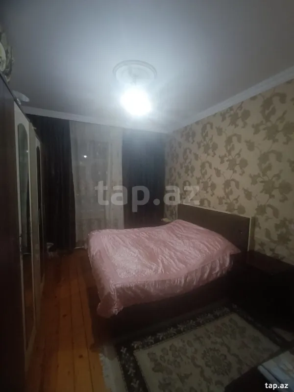 Satılır 3 otaqlı mənzil 75 m²