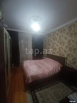 Satılır 3 otaqlı mənzil 75 m²