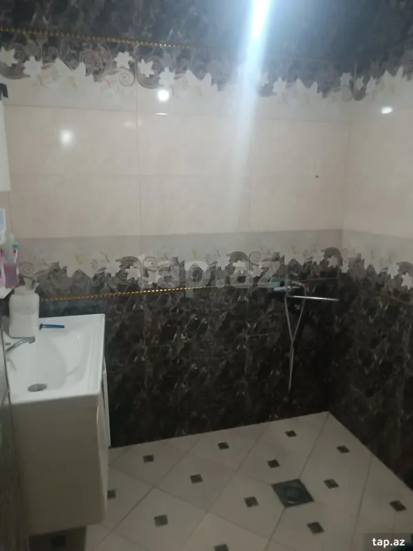 Satılır 3 otaqlı mənzil 75 m²