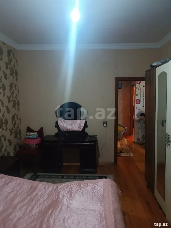 Satılır 3 otaqlı mənzil 75 m²
