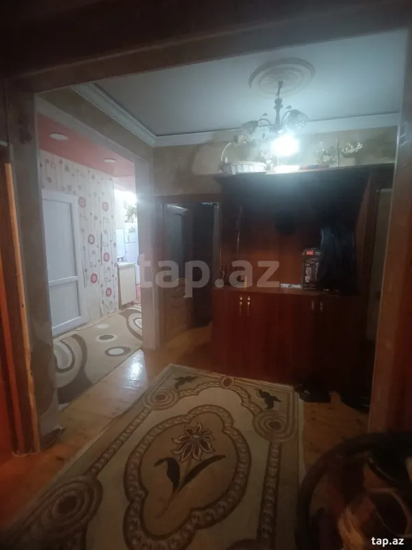 Satılır 3 otaqlı mənzil 75 m²